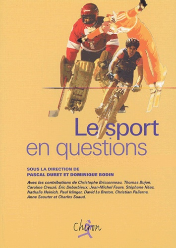 Emprunter LE SPORT EN QUESTION-APPR. CRITIQUE livre