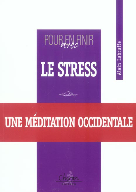 Emprunter POUR EN FINIR AVEC LE STRESS livre