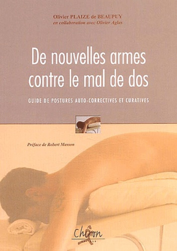 Emprunter DE NOUVELLES ARMES CONTRE MAL DE DOS livre