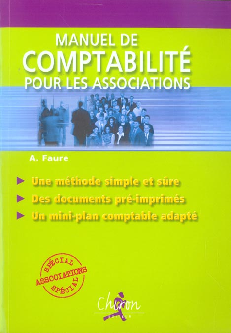 Emprunter TENIR LA COMPTABILITE D'UNE ASSOCIAT. livre