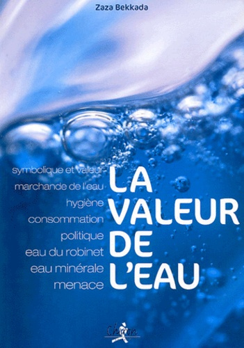 Emprunter LA VALEUR DE L'EAU : REGLES DU JEU livre