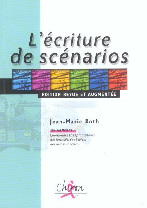 Emprunter L'ECRITURE DE SCENARIO livre