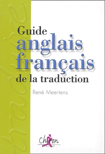 Emprunter GUIDE ANGLAIS-FRANCAIS TRADUCTION livre