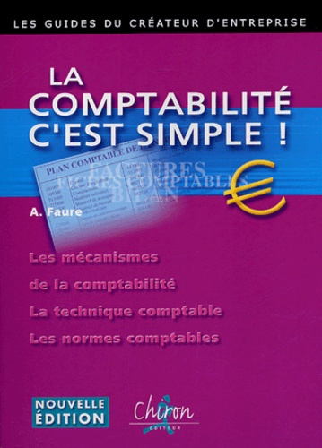 Emprunter LA COMPTABILITE, C'EST SIMPLE ! livre