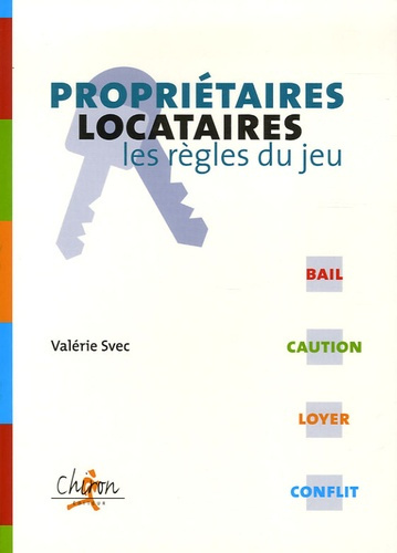 Emprunter PROPRIETAIRE/LOCATAIRE REGLES DU JEU livre