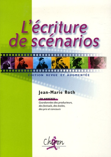 Emprunter L'ECRITURE DE SCENARIOS livre