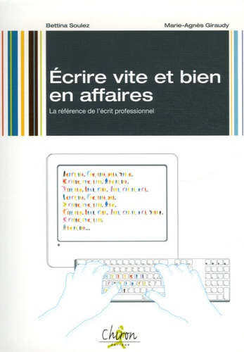 Emprunter ECRIRE VITE ET BIEN EN AFFAIRES livre