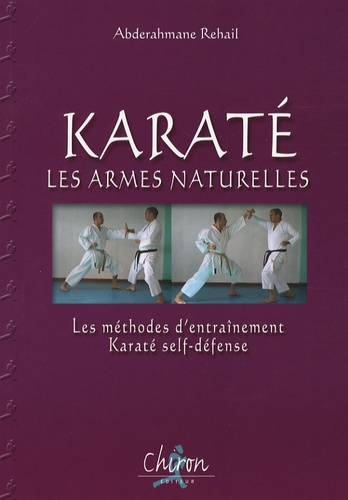 Emprunter KARATE - LES ARMES NATURELLES livre