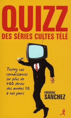 Emprunter QUIZZ SERIES TV livre