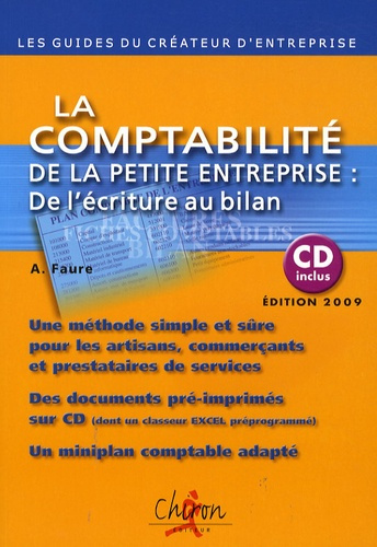 Emprunter COMPTA PETITE ENTREPRISE ECRIT.BILAN livre