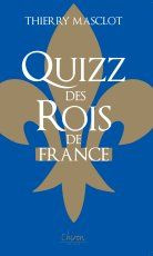 Emprunter QUIZZ DES ROIS DE FRANCE livre