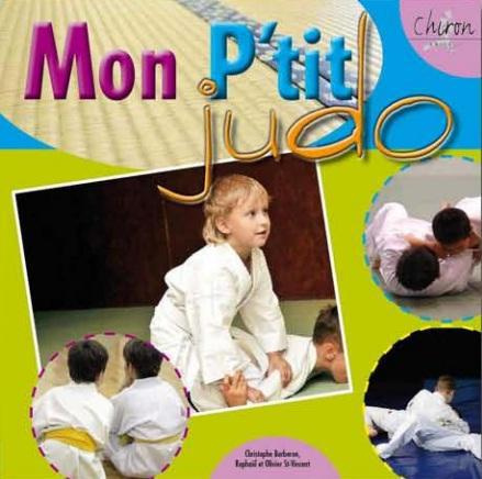 Emprunter MON P'TIT JUDO livre
