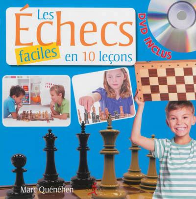 Emprunter COFFRET LES ECHECS FACILES EN 10 LECONS livre