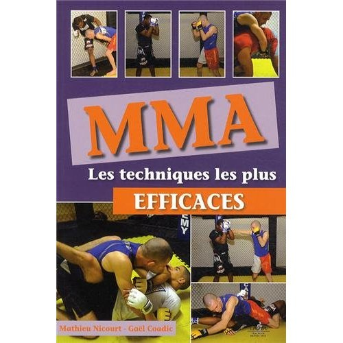Emprunter MMA - TECHNIQUES livre