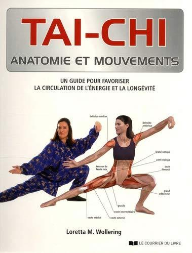 Emprunter Tai-chi. Un guide pour favoriser la circulation de l'énergie et la longévité livre