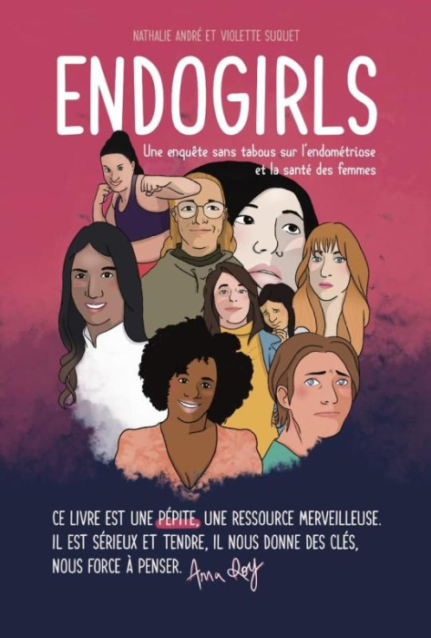 Emprunter Endogirls livre
