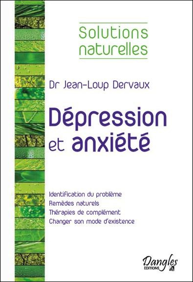 Emprunter Dépression et anxiété livre