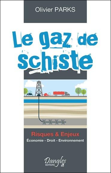 Emprunter Le gaz de schiste livre