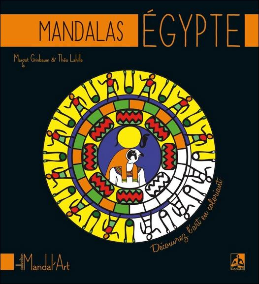 Emprunter Mandalas Egypte livre