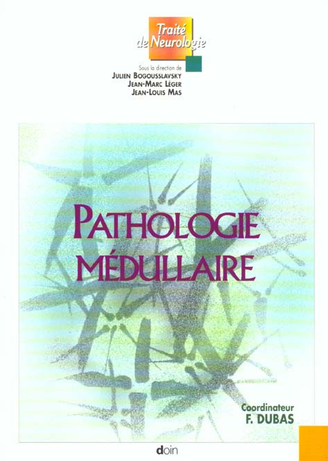 Emprunter PATHOLOGIE MEDULLAIRE livre