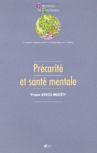Emprunter Précarité et santé mentale livre