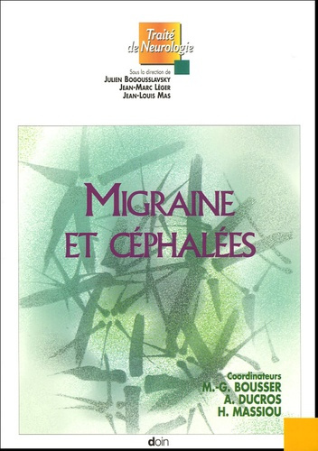 Emprunter Migraine et céphalées livre