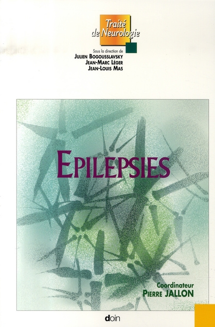 Emprunter Epilepsies livre