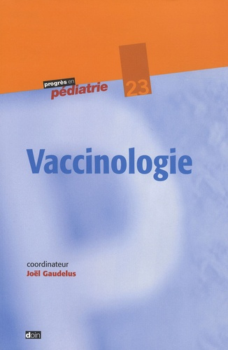 Emprunter VACCINOLOGIE livre