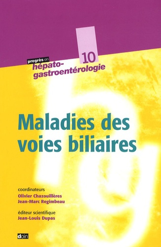 Emprunter Maladies des voies biliaires livre