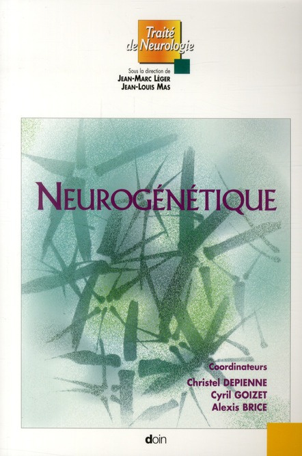 Emprunter Neurogénétique livre