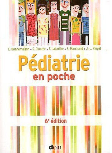 Emprunter Pédiatrie en poche. 6e édition livre
