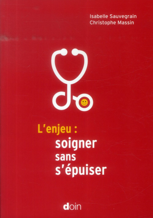 Emprunter L'enjeu : soigner sans s'épuiser livre