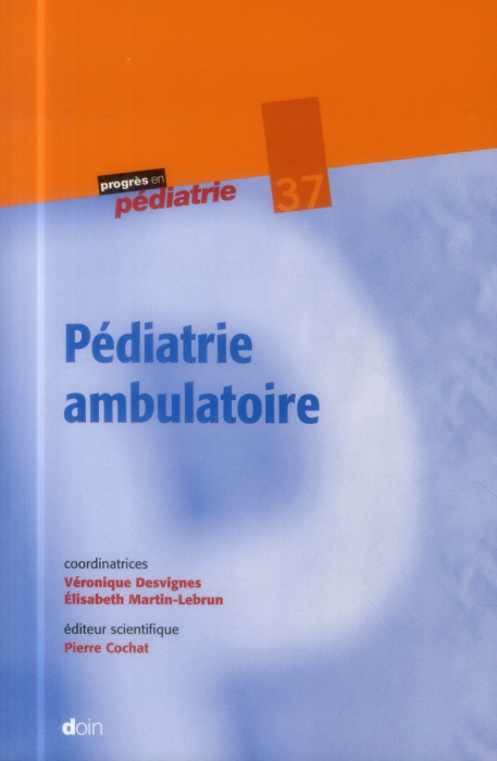 Emprunter Pédiatrie ambulatoire livre