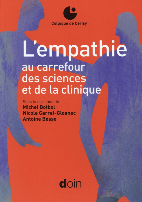 Emprunter L'empathie au carrefour des sciences et de la clinique livre