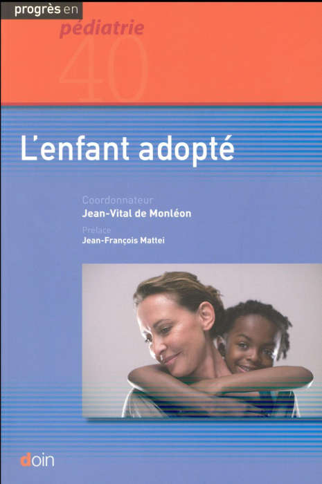 Emprunter L'enfant adopté livre