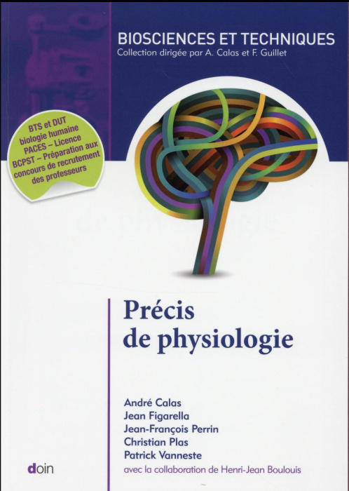 Emprunter Précis de physiologie. 2e édition livre
