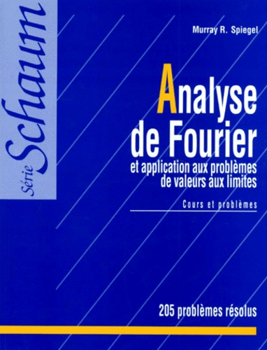 Emprunter ANALYSE DE FOURIER livre