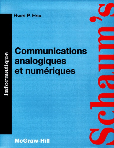 Emprunter COMMUNICATIONS ANALOGQUES ET NUMERI. livre