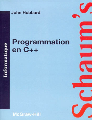 Emprunter PROGRAMMATION EN C livre