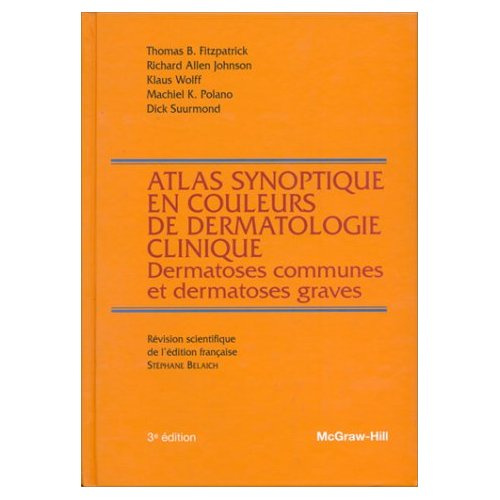 Emprunter ATLAS DE DERMATOLOGIE livre