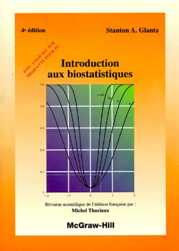 Emprunter INTRODUCTION AUX BIOSTATISTIQUES livre