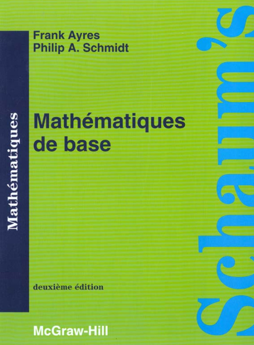 Emprunter MATHEMATIQUES DE BASE livre
