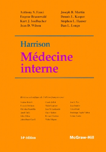 Emprunter HARRISON'S PRINCIPALES OF INTERNAL livre