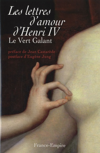 Emprunter Les lettres d'amour d'Henri IV livre