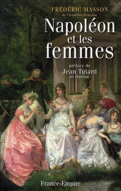 Emprunter Napoléon et les femmes livre