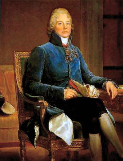 Emprunter Talleyrand amoureux livre