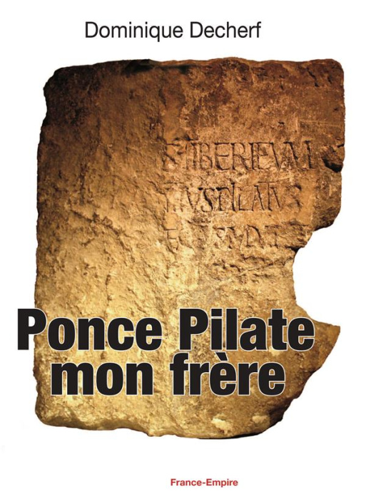 Emprunter Ponce Pilate mon frère livre