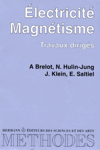 Emprunter ELECTRICITE MAGNETISME. Travaux dirigés livre