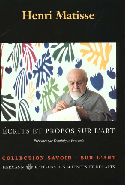 Emprunter Écrits et propos sur l'art livre