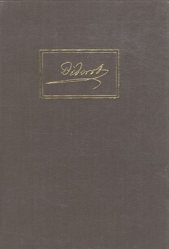 Emprunter Oeuvres complètes. Tome 6, Encyclopédie II (lettres B-C) livre